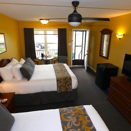 Pictou Lodge Beach Resort Exterior foto