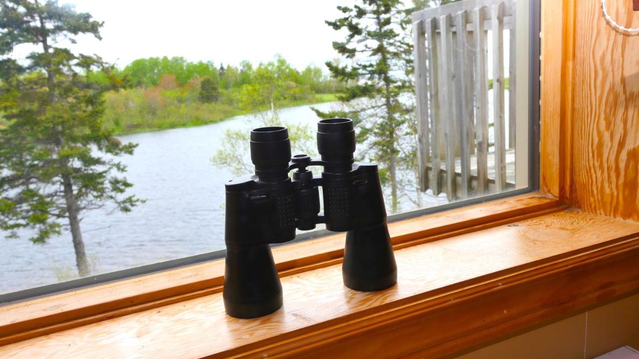 Pictou Lodge Beach Resort Exterior foto
