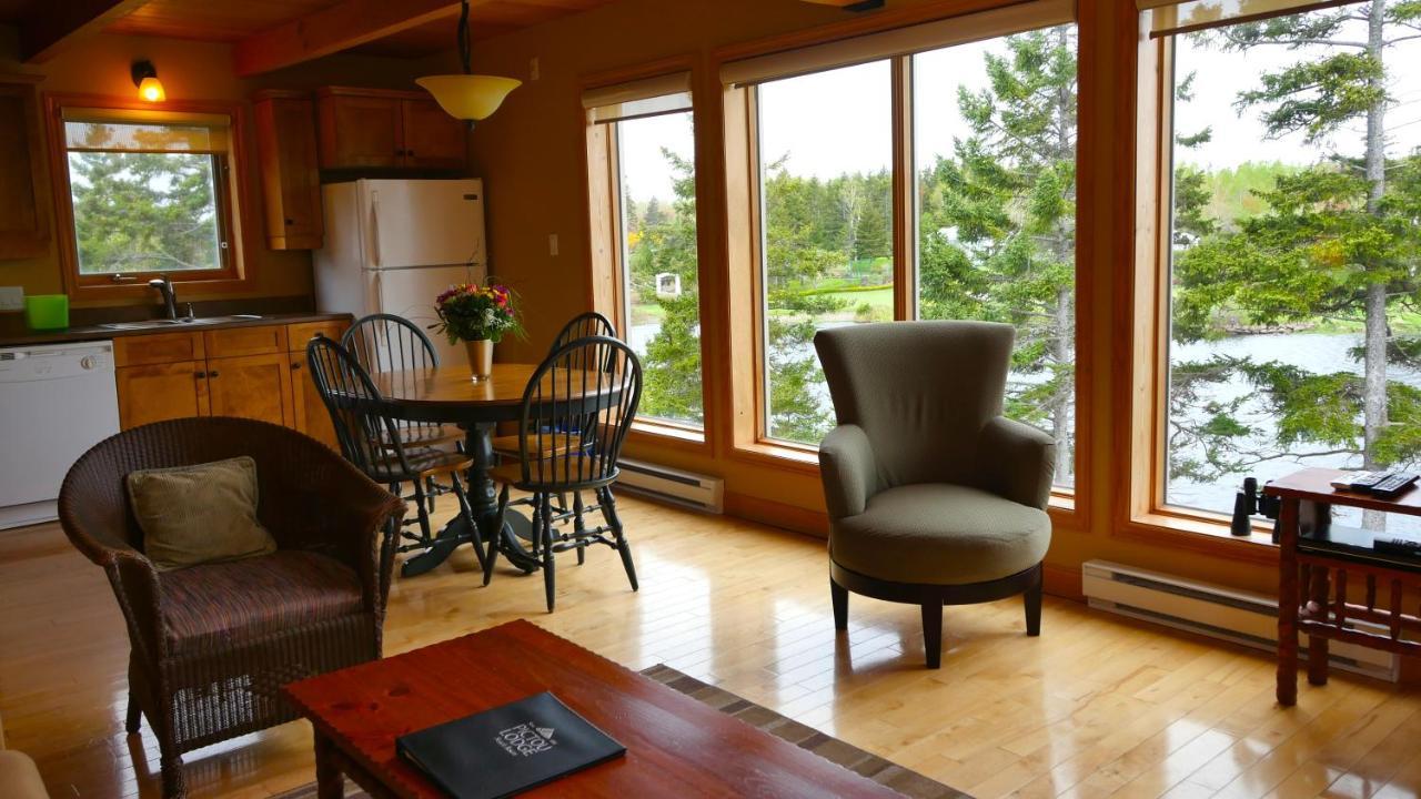 Pictou Lodge Beach Resort Exterior foto