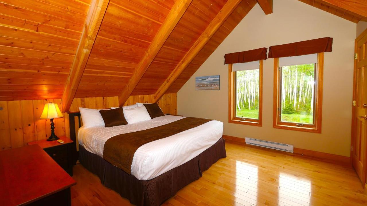 Pictou Lodge Beach Resort Exterior foto