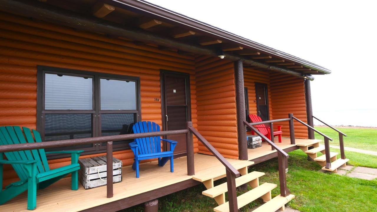 Pictou Lodge Beach Resort Exterior foto