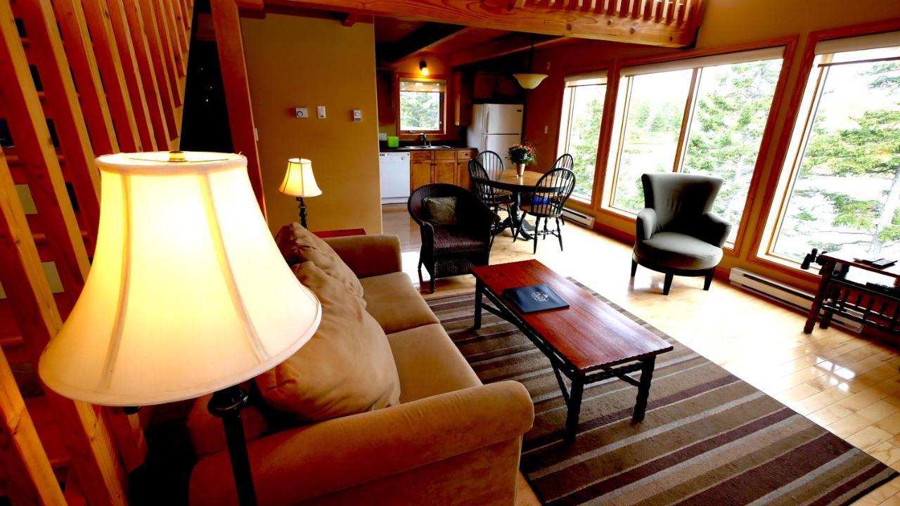 Pictou Lodge Beach Resort Exterior foto
