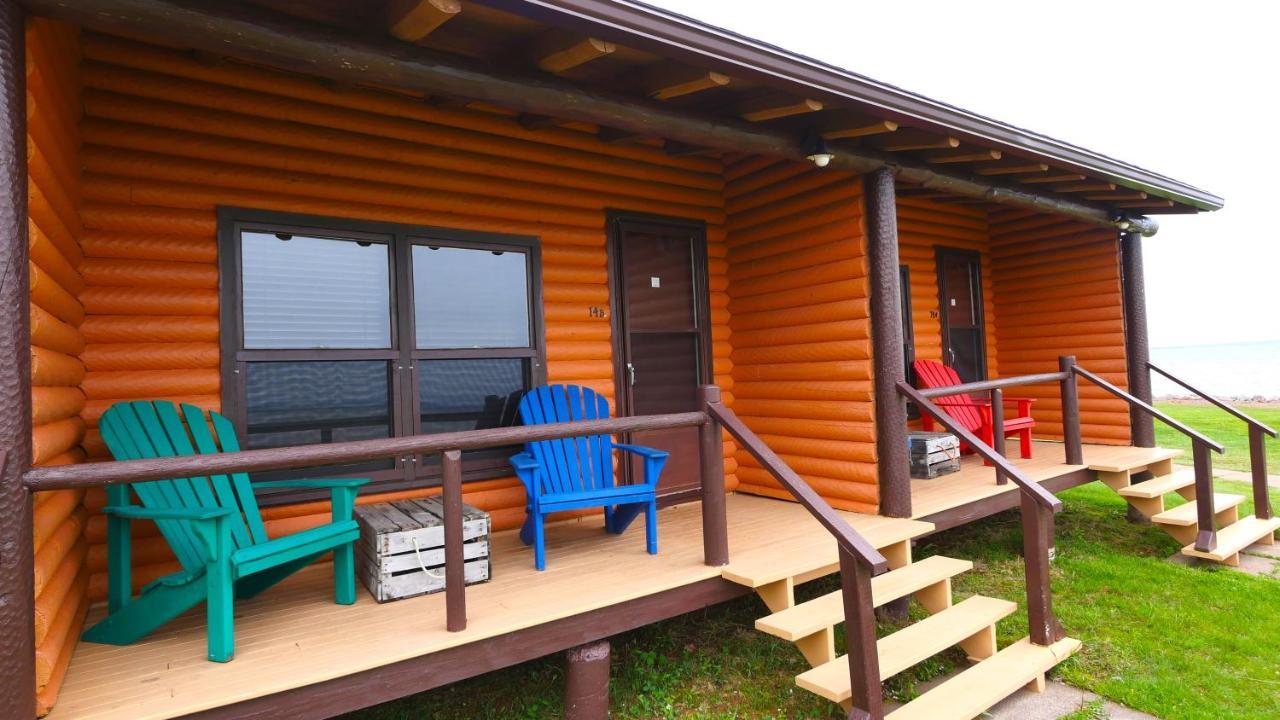 Pictou Lodge Beach Resort Exterior foto