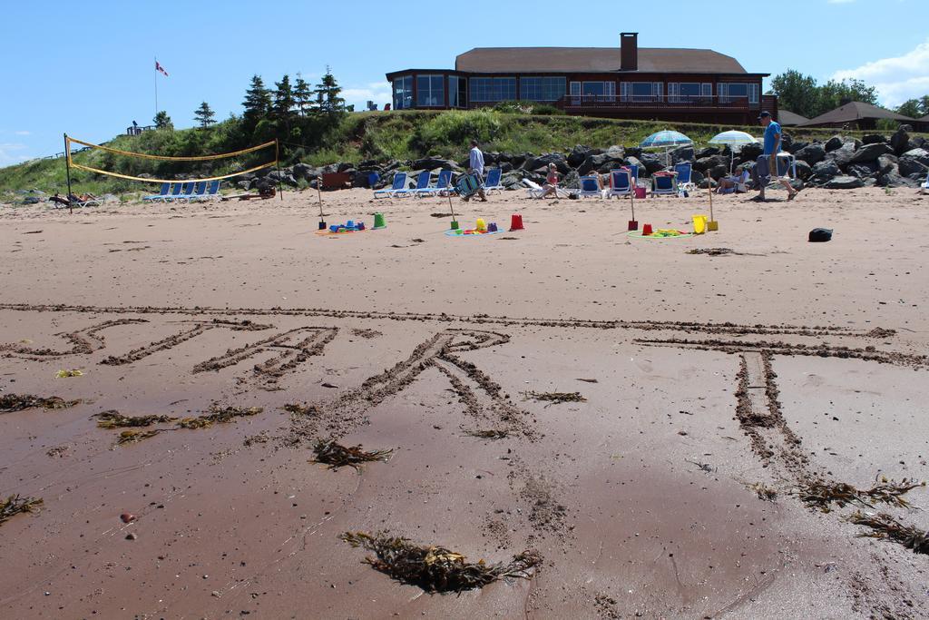 Pictou Lodge Beach Resort Exterior foto