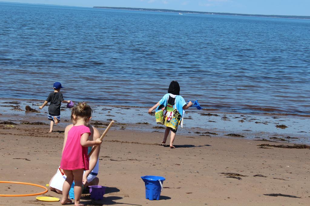 Pictou Lodge Beach Resort Exterior foto