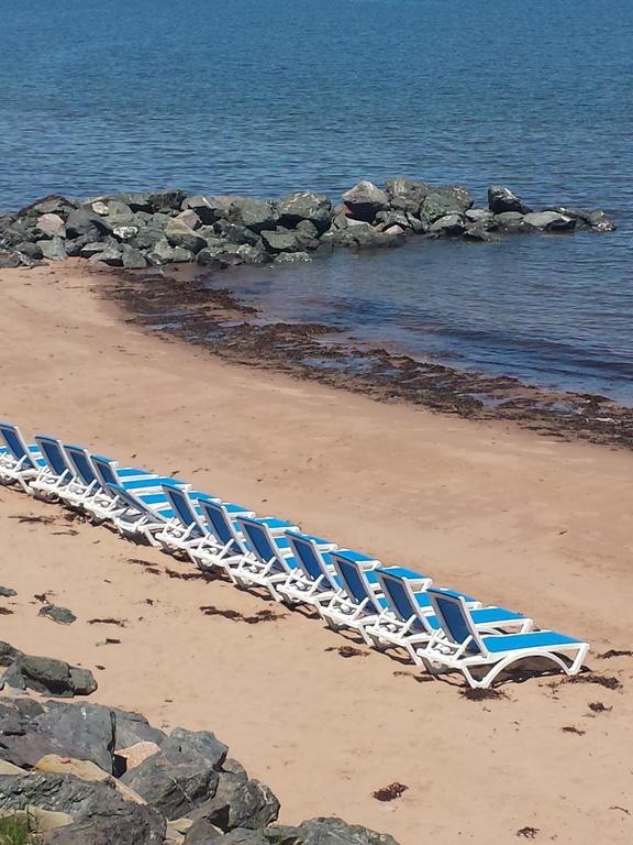 Pictou Lodge Beach Resort Exterior foto