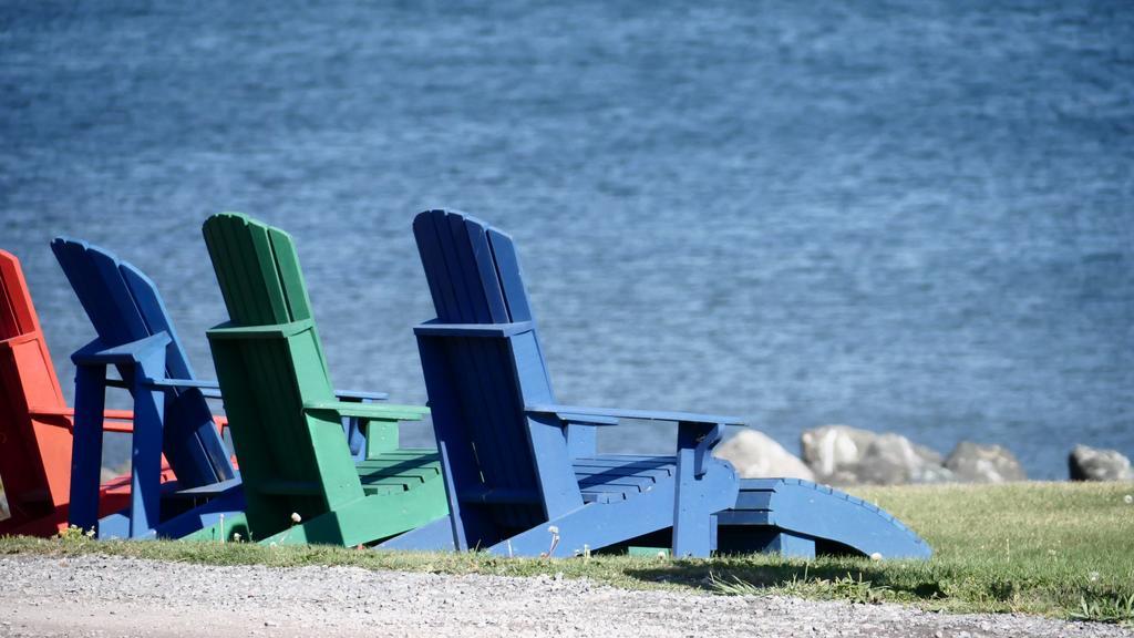 Pictou Lodge Beach Resort Exterior foto