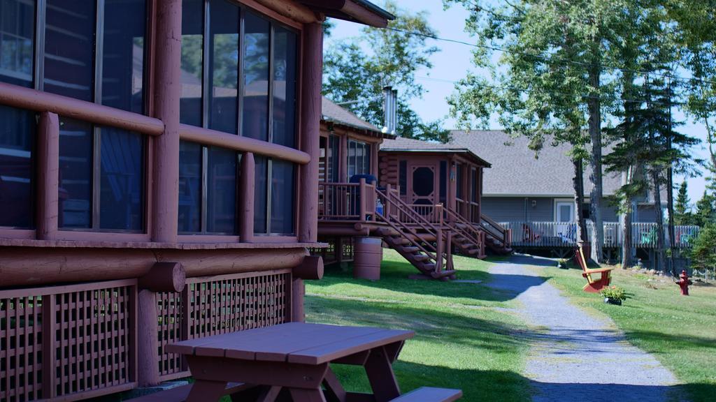 Pictou Lodge Beach Resort Exterior foto
