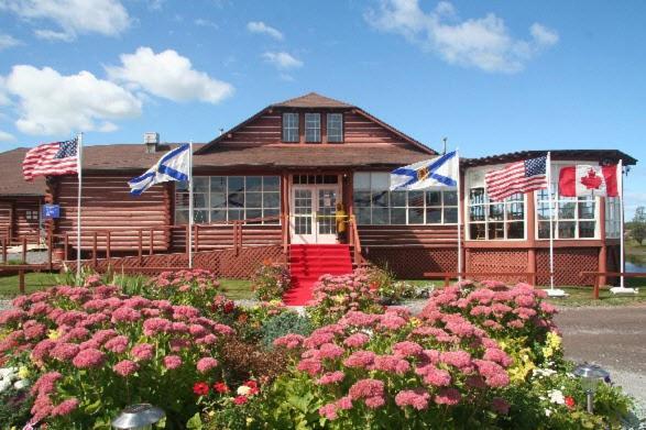 Pictou Lodge Beach Resort Exterior foto