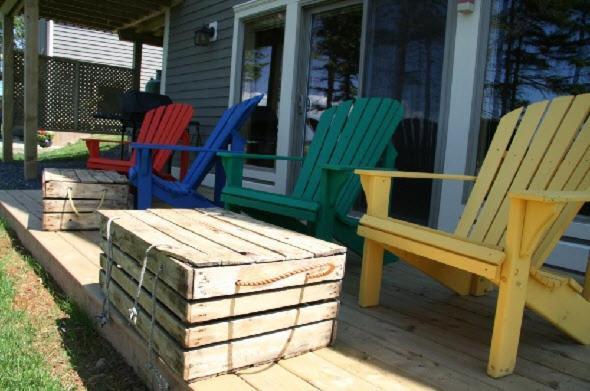 Pictou Lodge Beach Resort Exterior foto