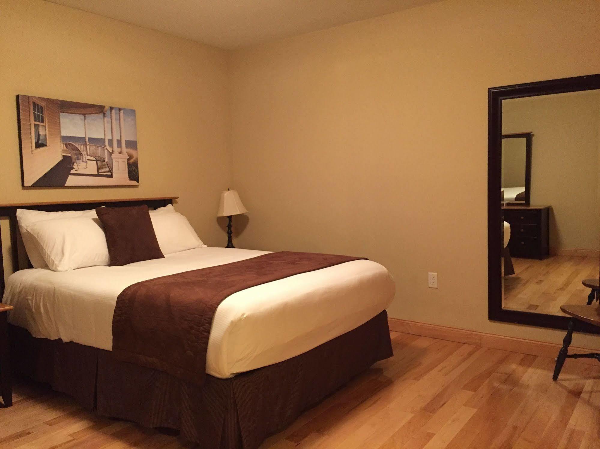 Pictou Lodge Beach Resort Exterior foto