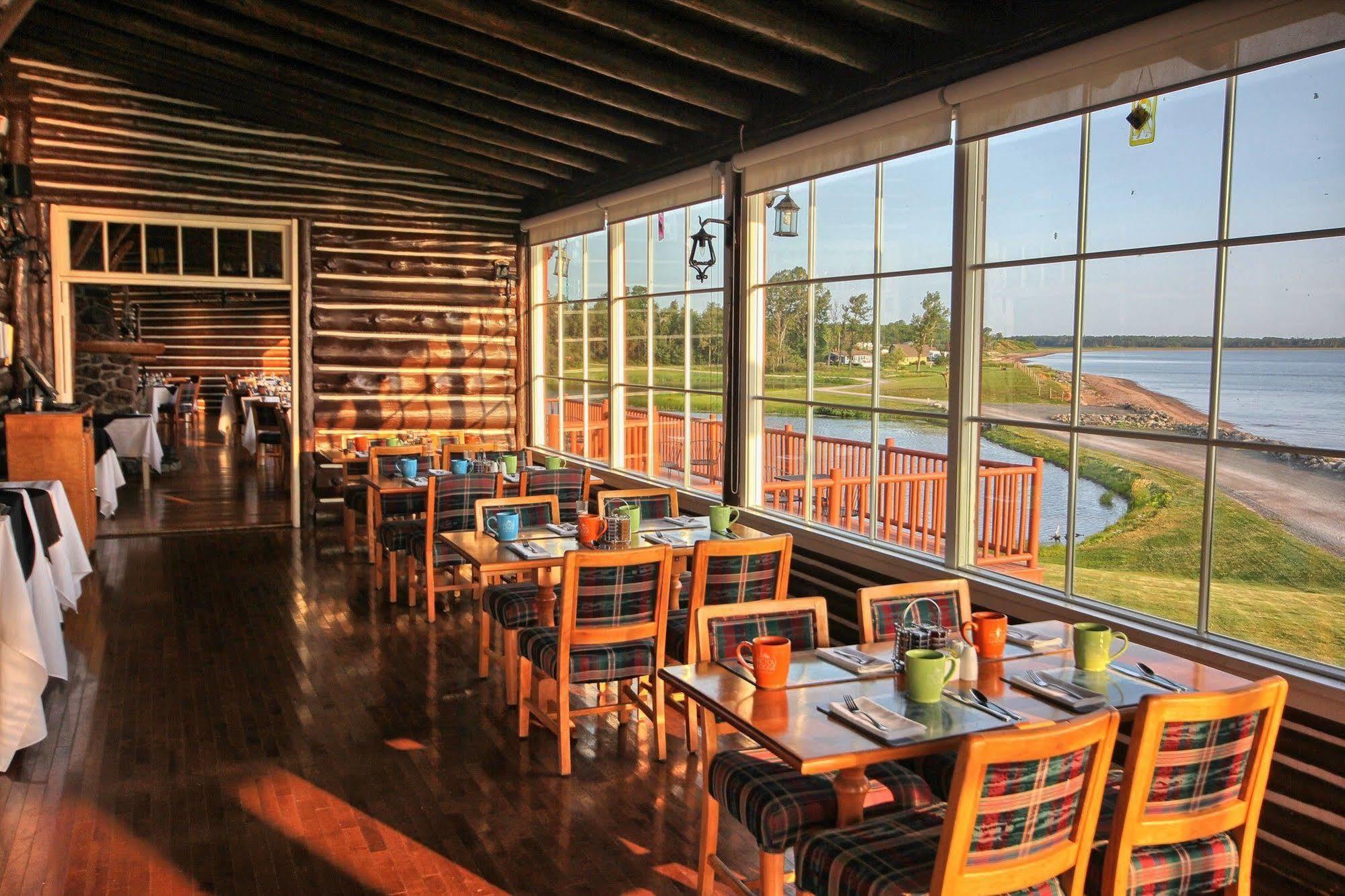 Pictou Lodge Beach Resort Exterior foto