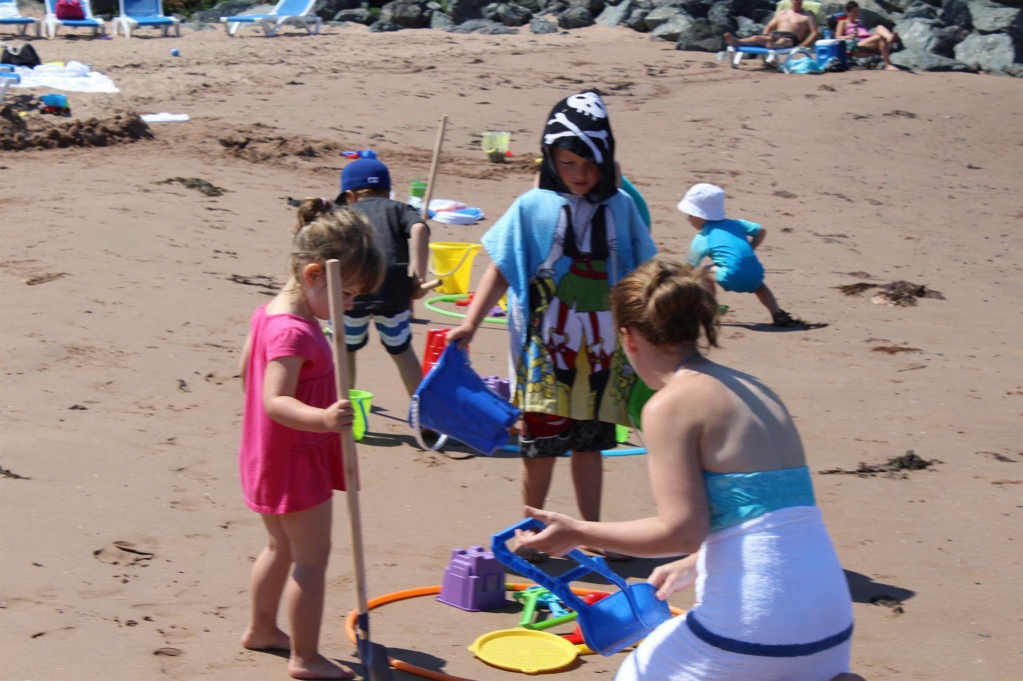 Pictou Lodge Beach Resort Exterior foto