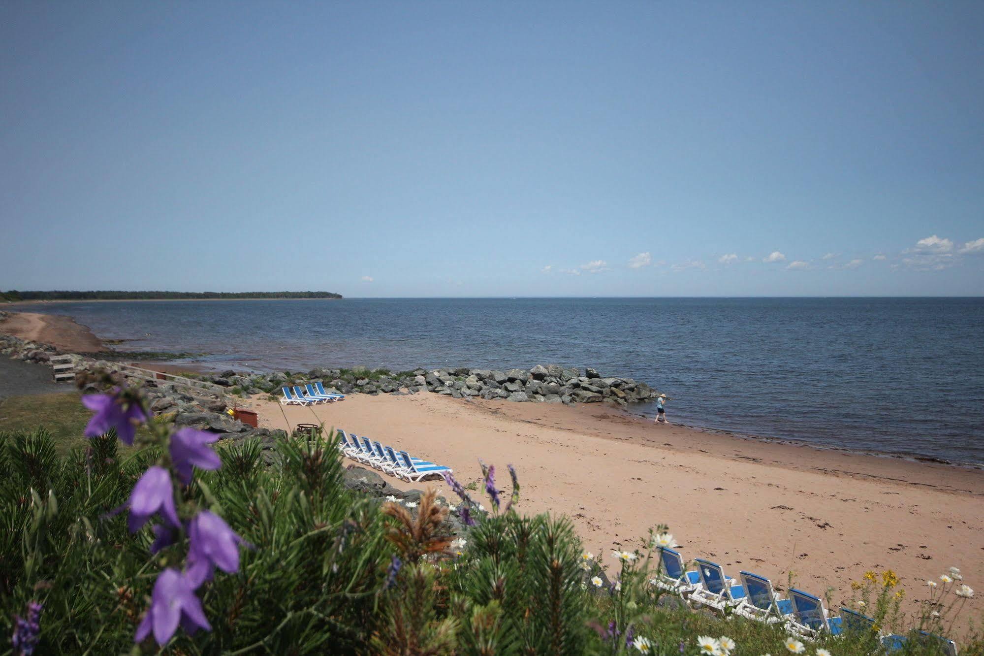 Pictou Lodge Beach Resort Exterior foto