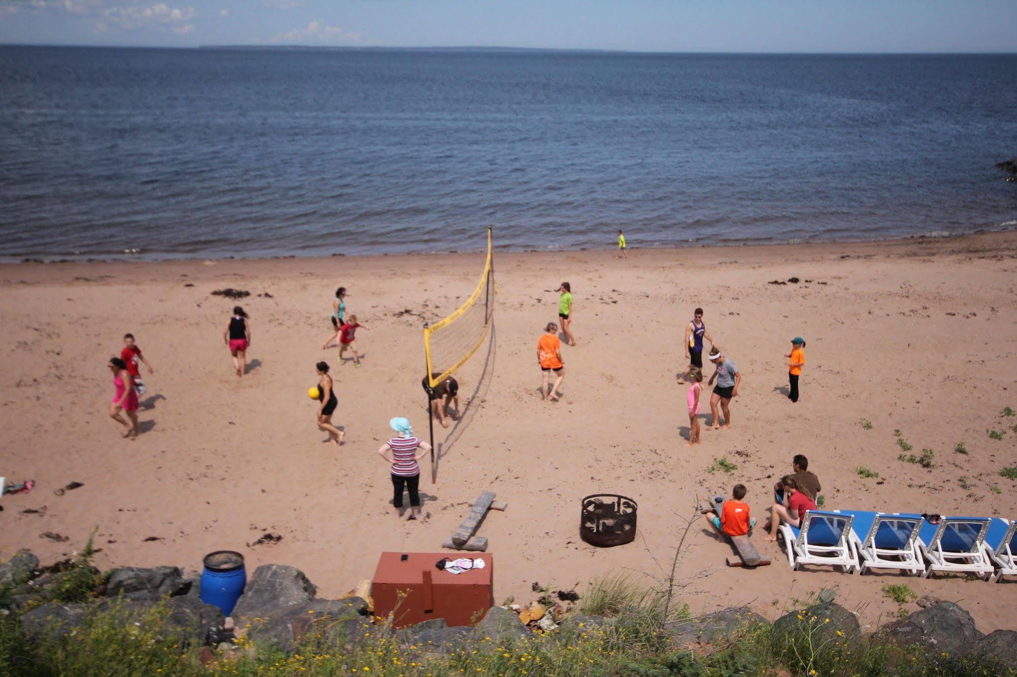Pictou Lodge Beach Resort Exterior foto