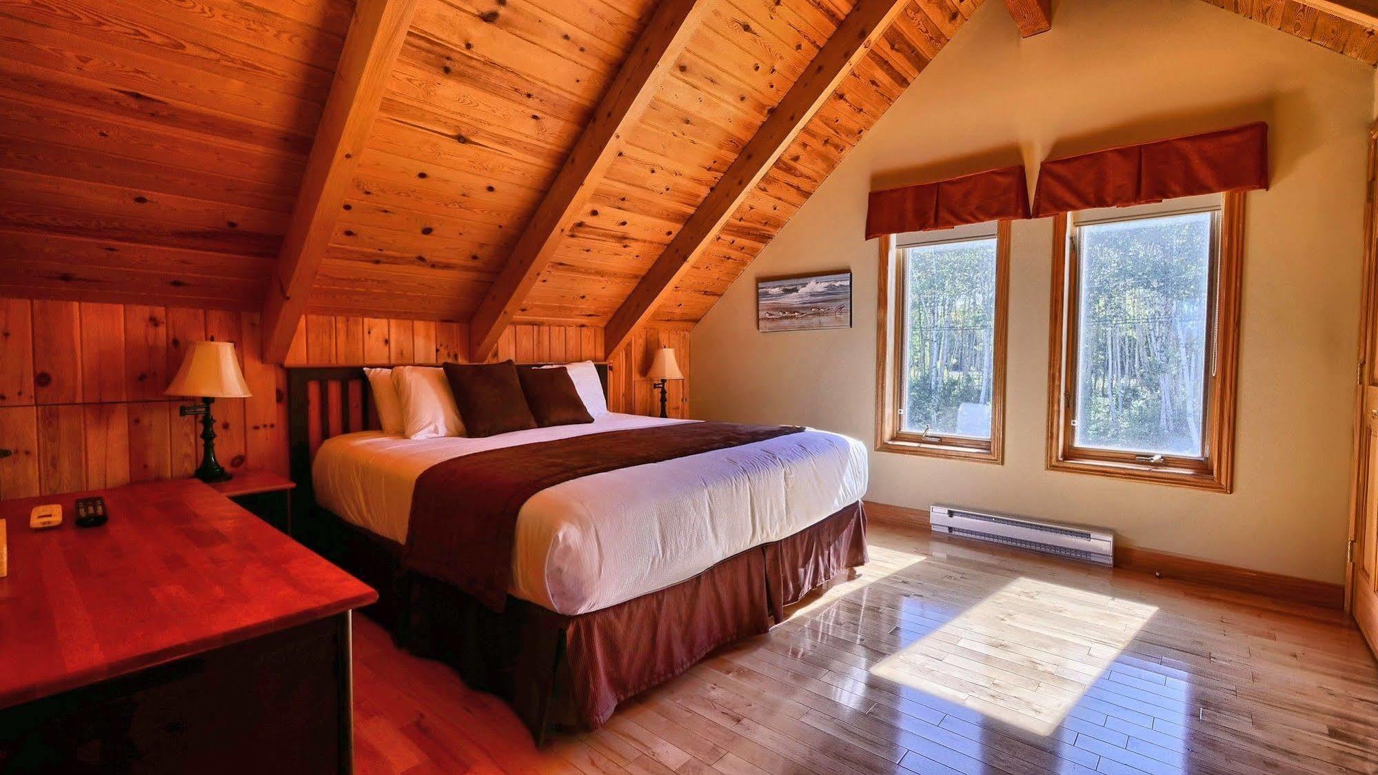 Pictou Lodge Beach Resort Exterior foto