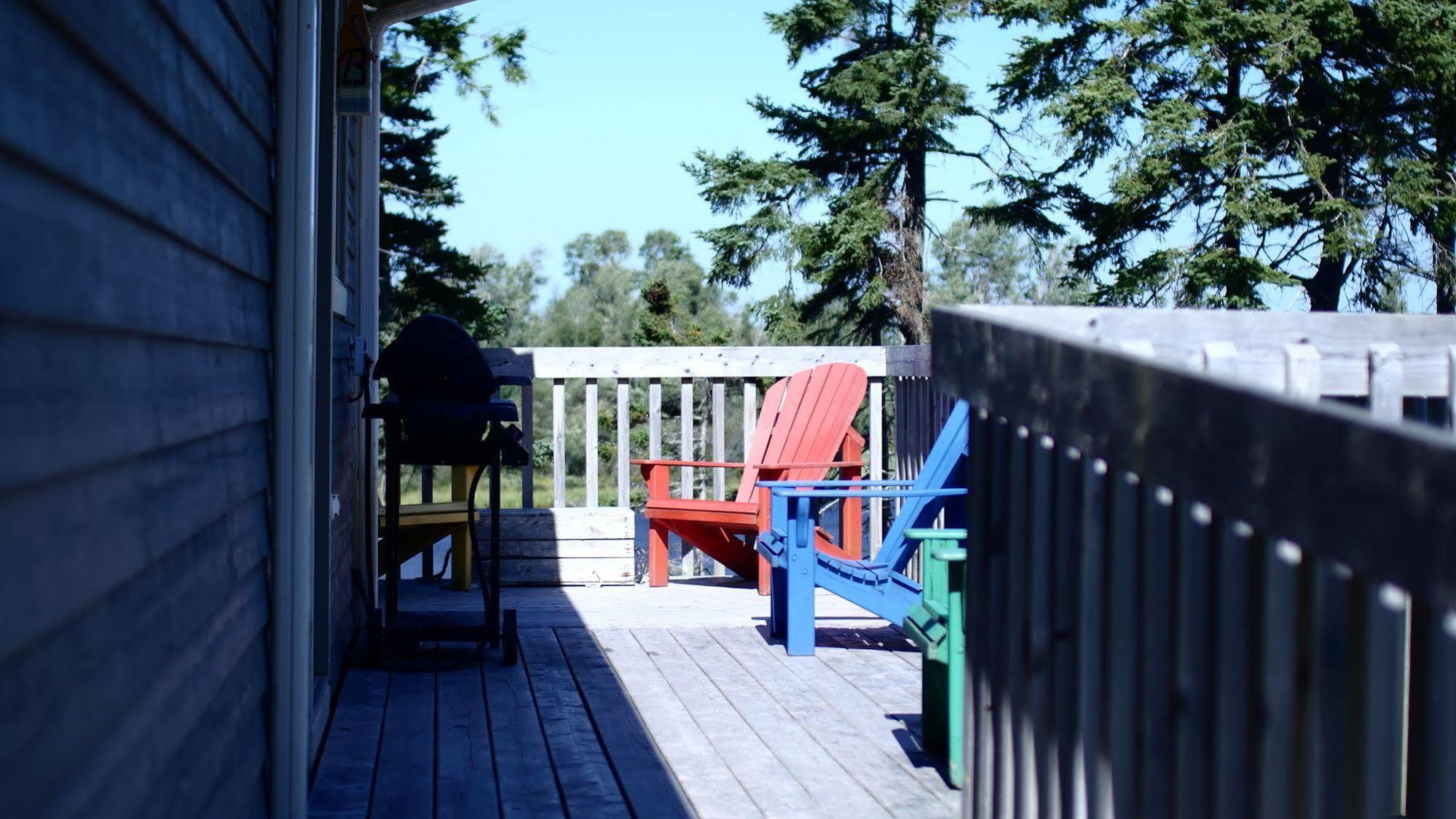 Pictou Lodge Beach Resort Exterior foto