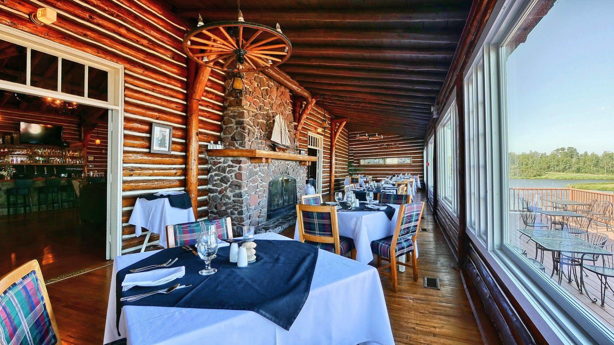 Pictou Lodge Beach Resort Exterior foto