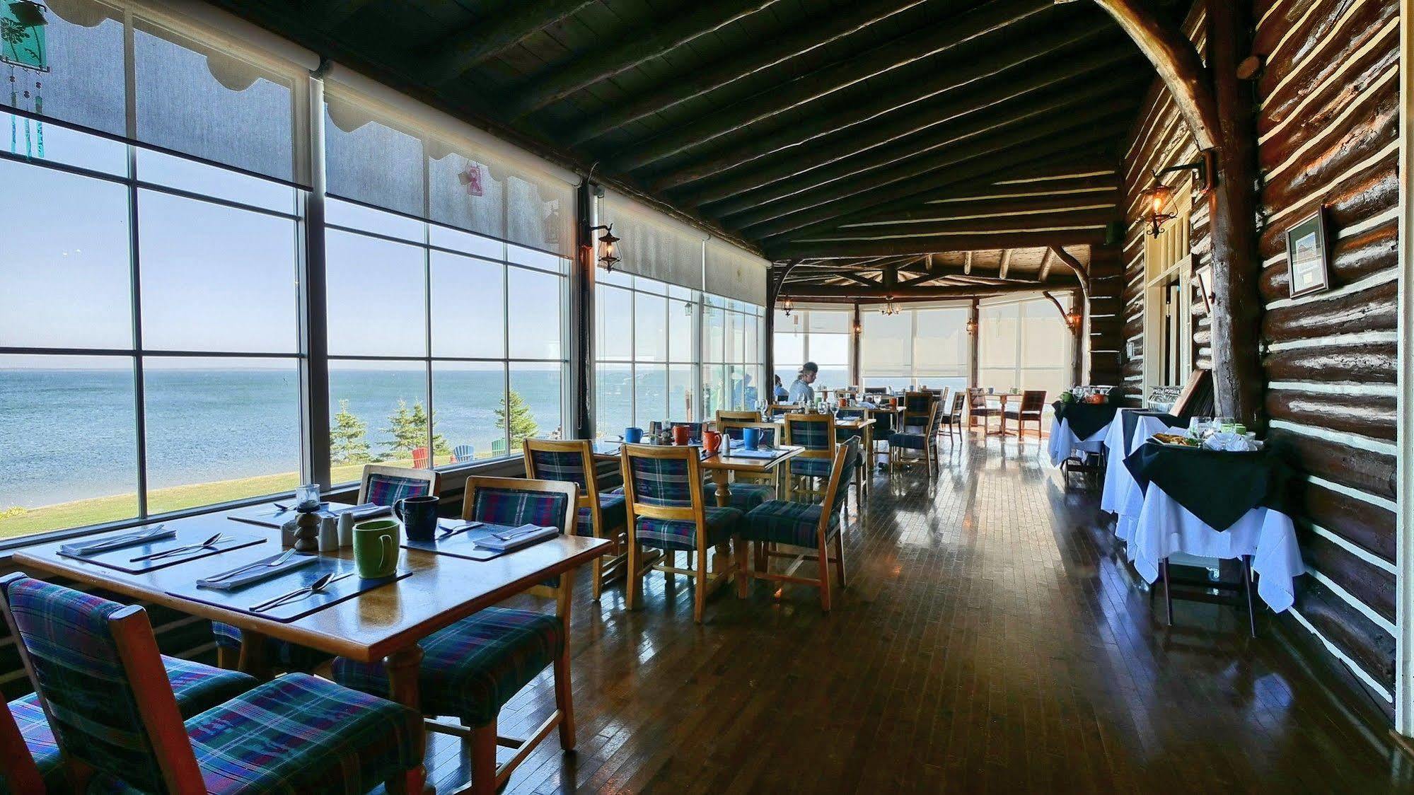 Pictou Lodge Beach Resort Exterior foto