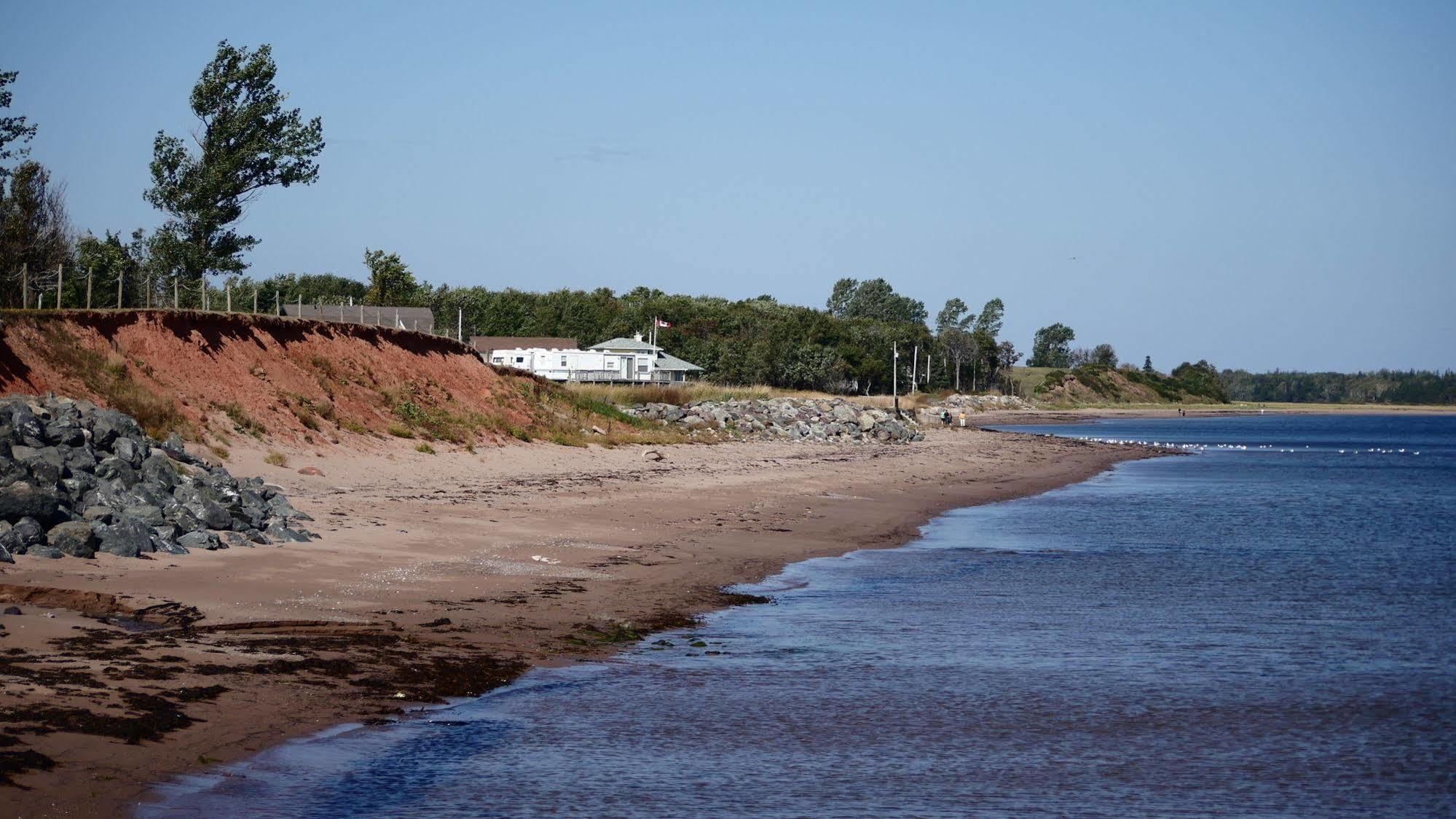 Pictou Lodge Beach Resort Exterior foto