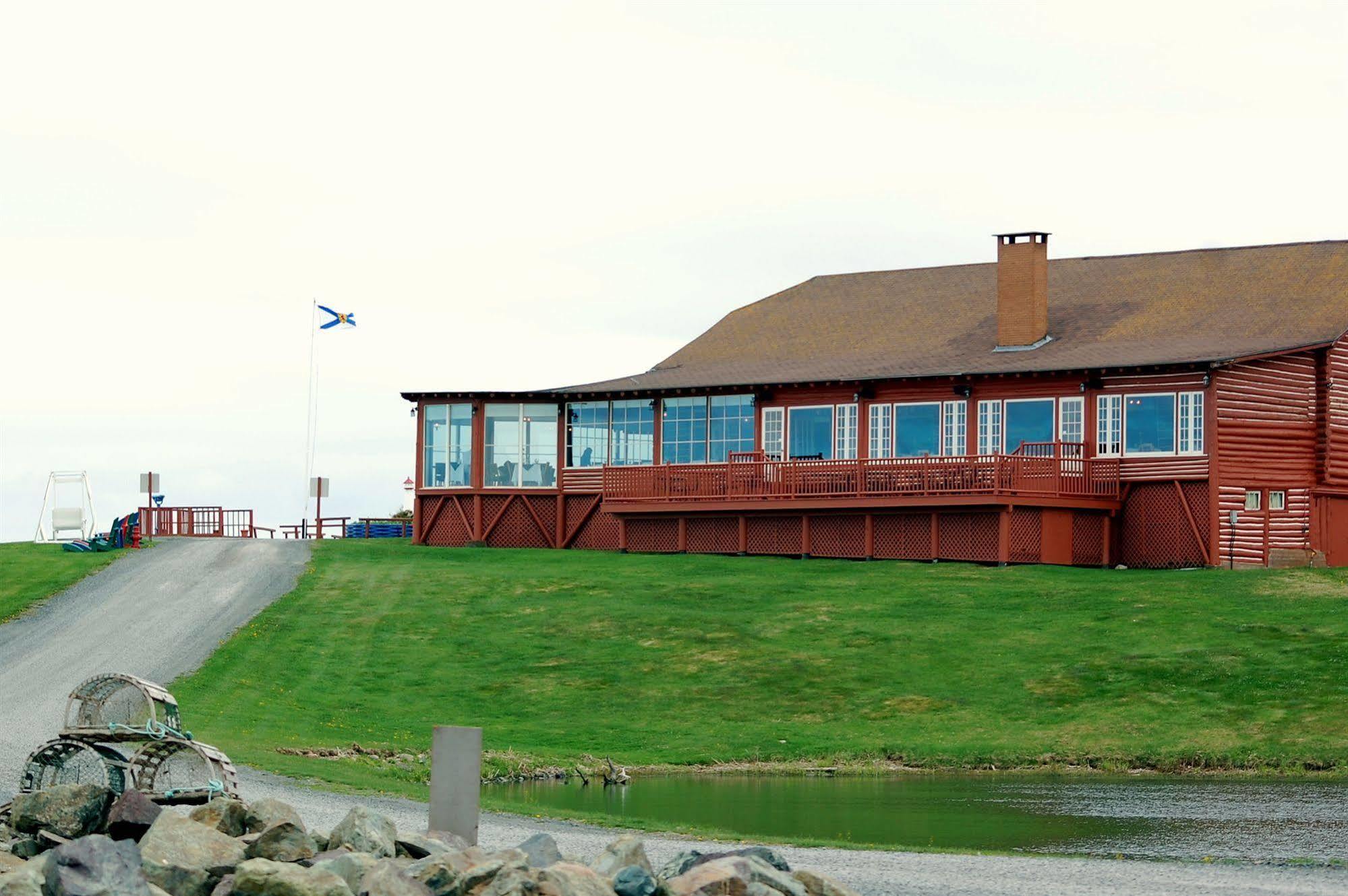 Pictou Lodge Beach Resort Exterior foto