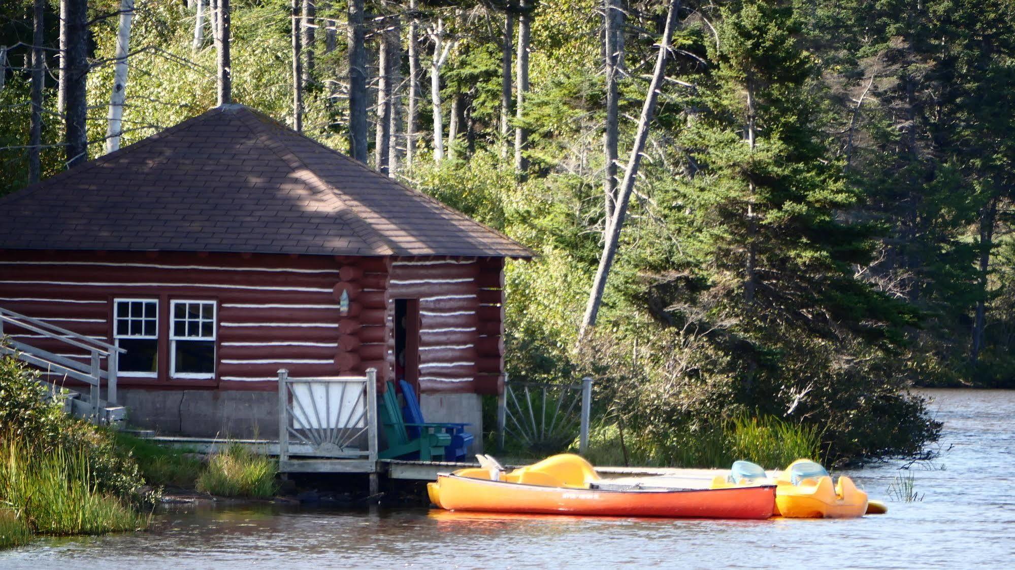 Pictou Lodge Beach Resort Exterior foto