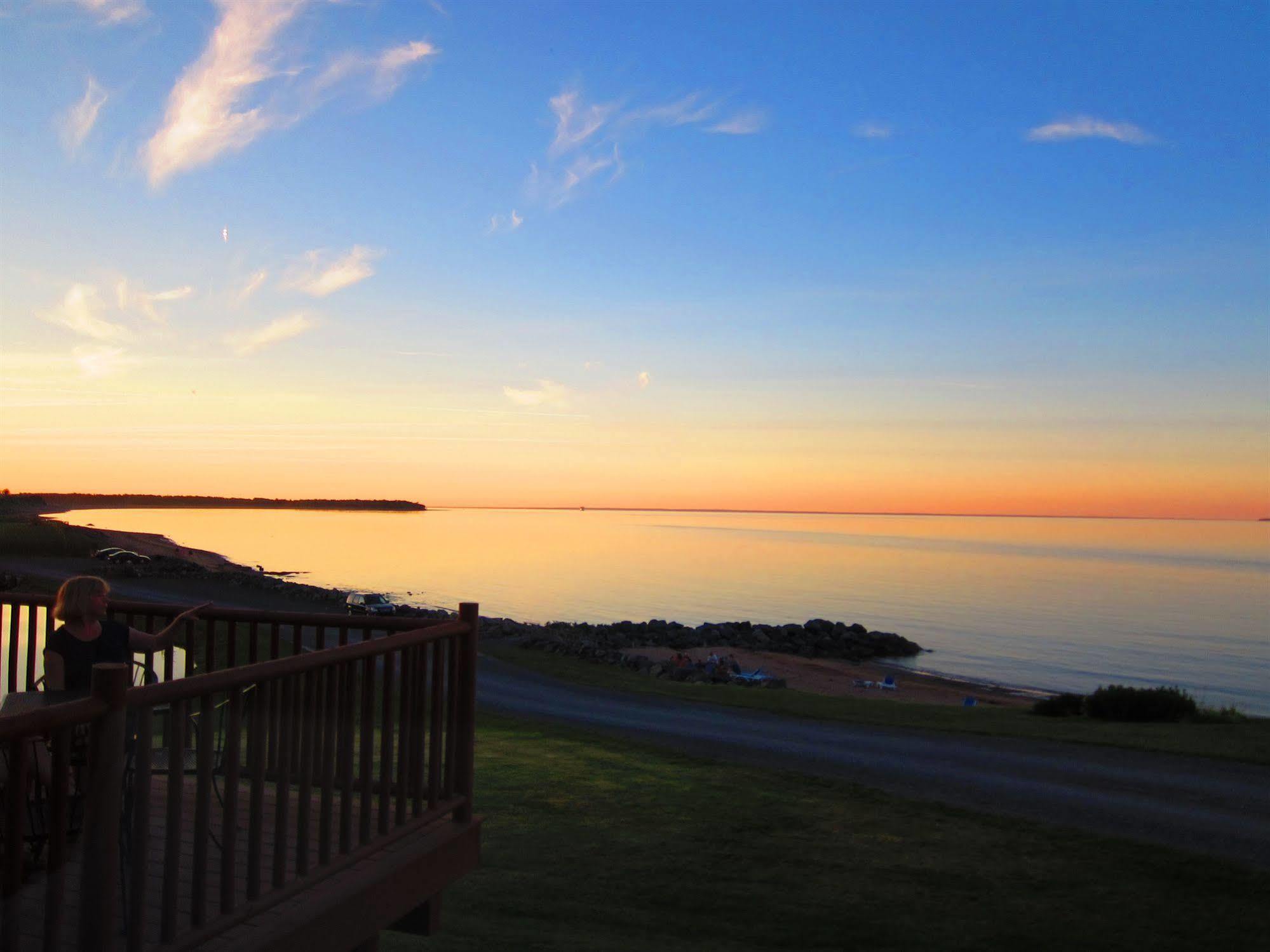 Pictou Lodge Beach Resort Exterior foto
