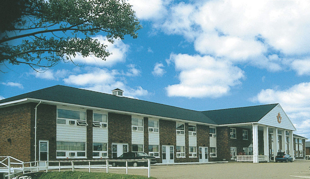 Pictou Lodge Beach Resort Exterior foto