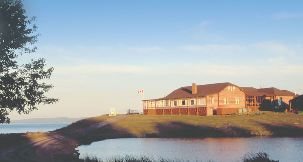 Pictou Lodge Beach Resort Exterior foto