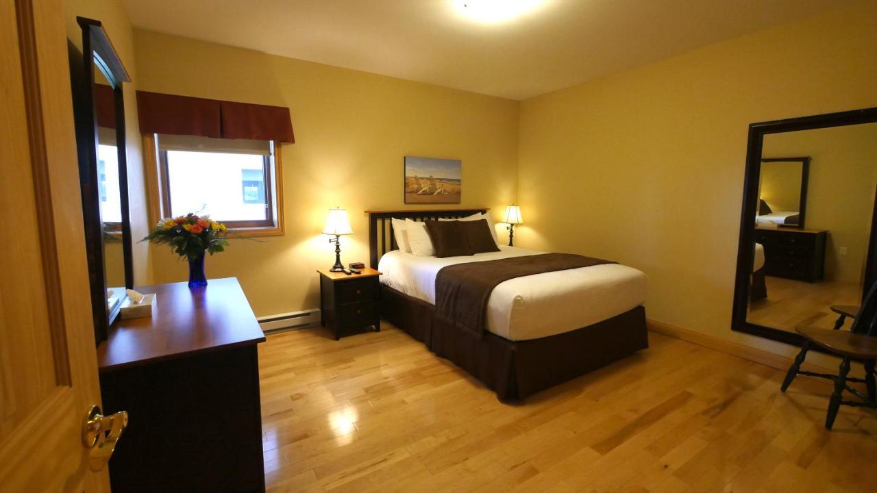 Pictou Lodge Beach Resort Exterior foto