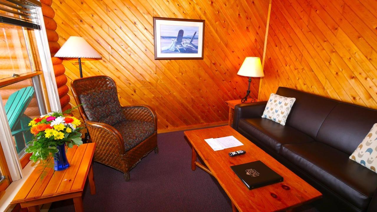 Pictou Lodge Beach Resort Exterior foto