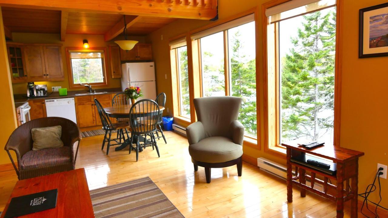 Pictou Lodge Beach Resort Exterior foto