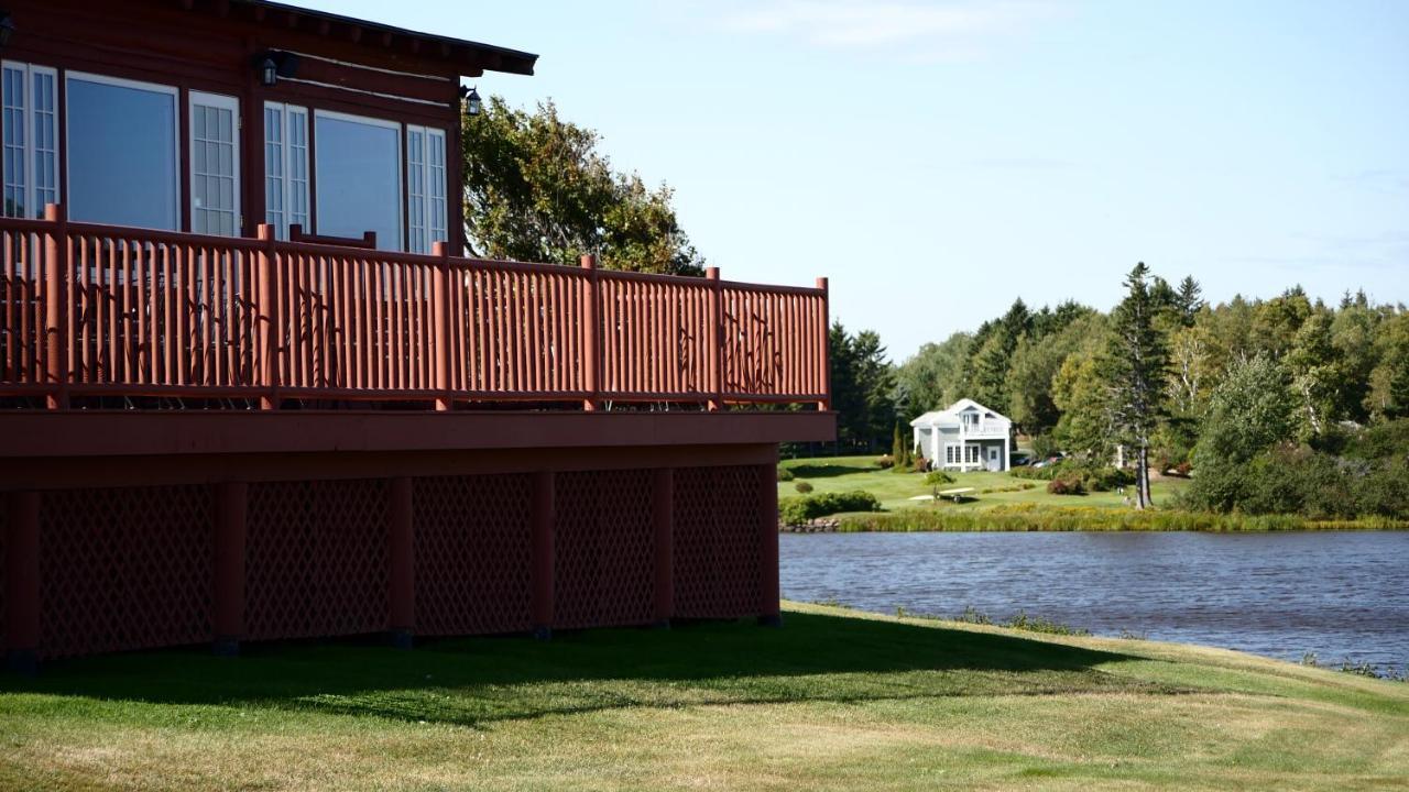 Pictou Lodge Beach Resort Exterior foto