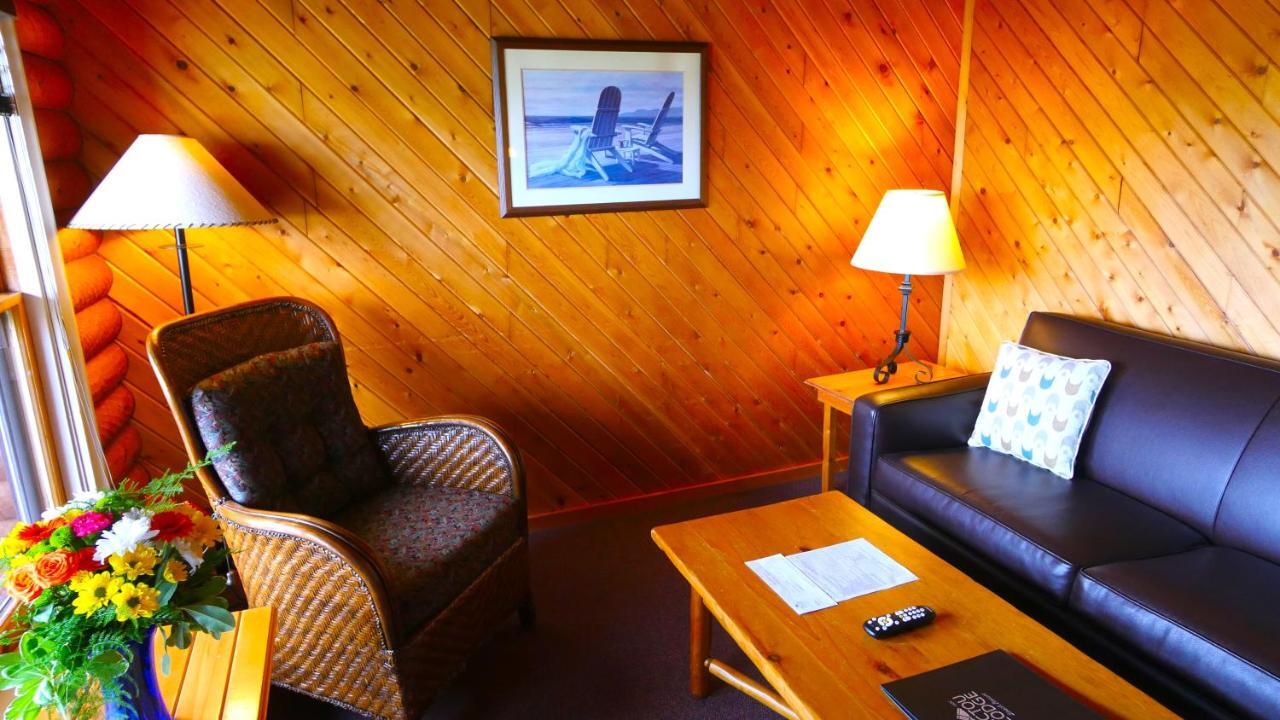 Pictou Lodge Beach Resort Exterior foto