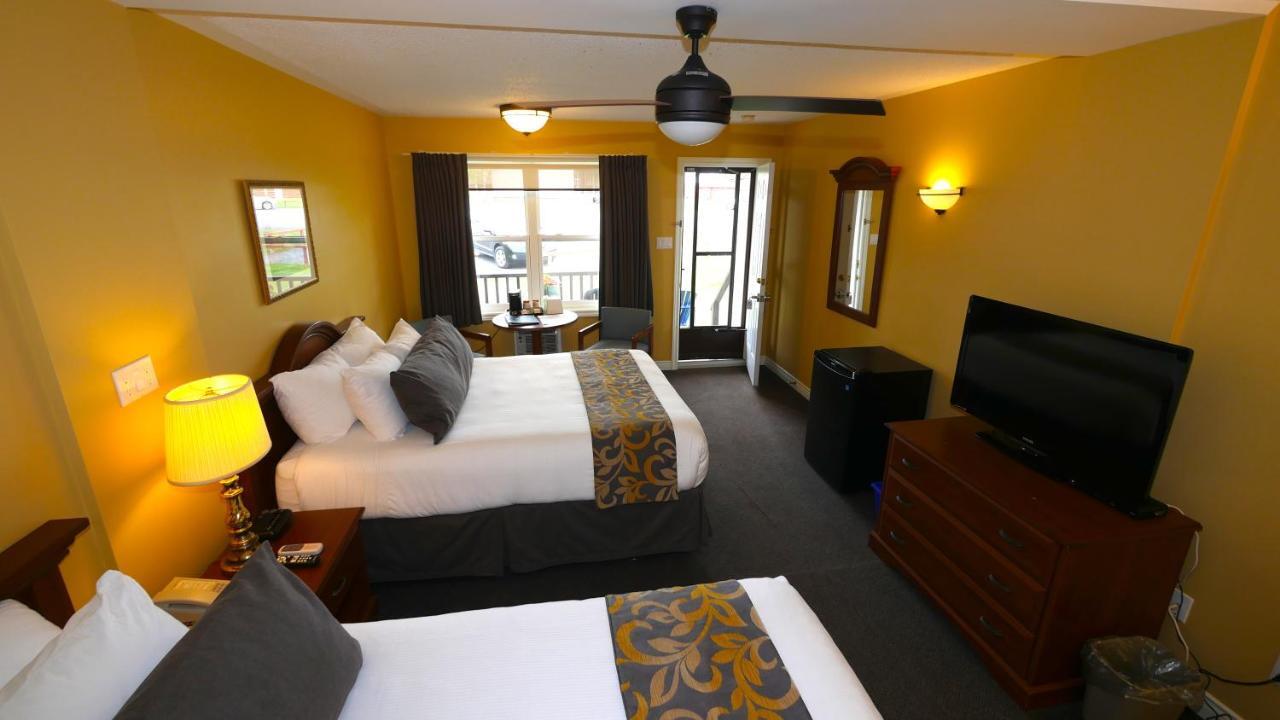 Pictou Lodge Beach Resort Exterior foto